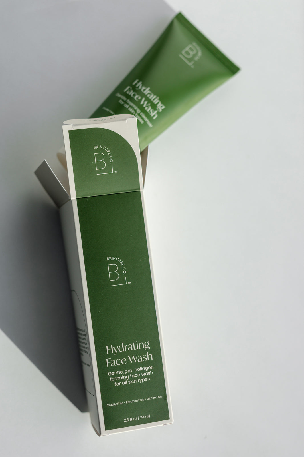 Hydrating Face Wash